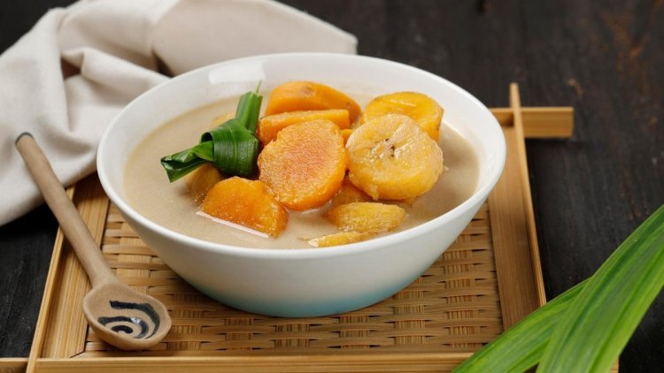 Resep Kolak Pisang Ubi: Hidangan Manis Tradisional yang Nikmat