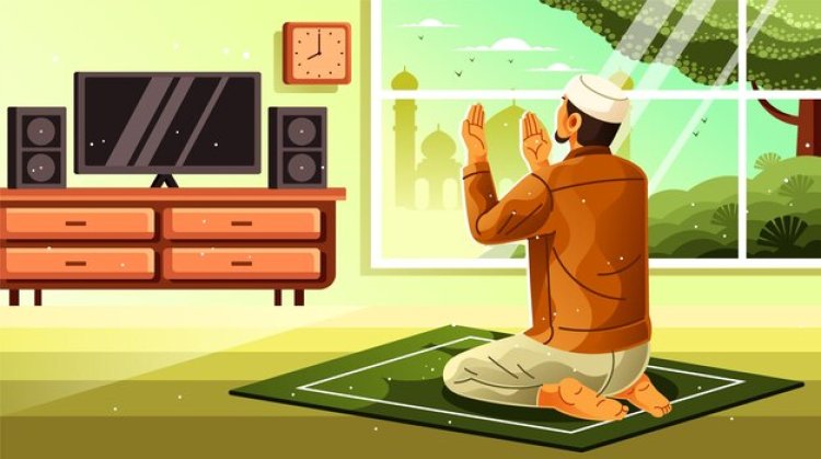 Peran Doa dalam Kehidupan Sehari-Hari