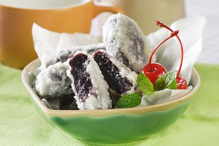 Resep Getas Ketan Hitam: Jajanan Tradisional yang Renyah dan Manis