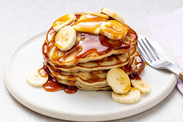 Resep Pancake Pisang Oat: Sarapan Sehat yang Lezat dan Mudah