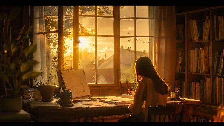 Pagi yang Menunggu Cinta