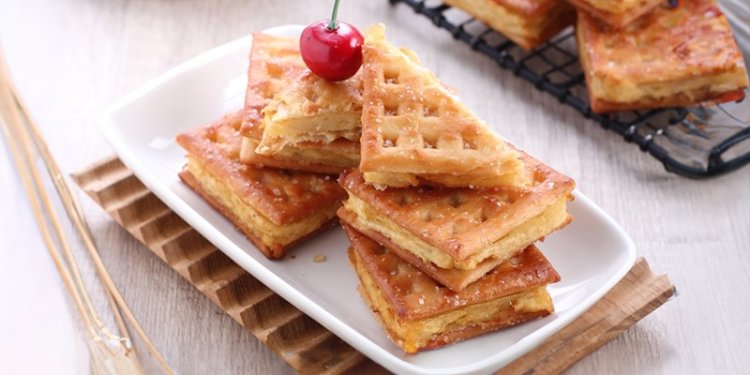 Resep Gabin Tape Keju: Kudapan Tradisional dengan Sentuhan Modern