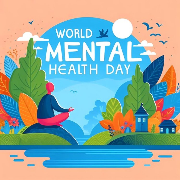 Pentingnya Kesehatan Mental: Cara Merawat Diri di Tengah Tekanan Hidup