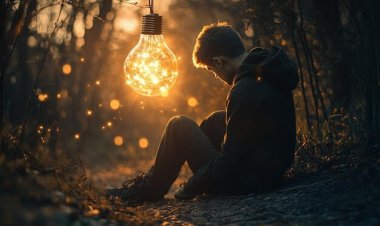 Dalam Sunyi, Aku Menemukan Cahaya