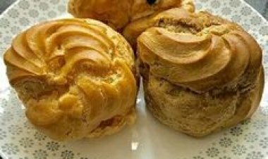 Resep Kue Soes: Lembut di Luar, Lumer di Dalam