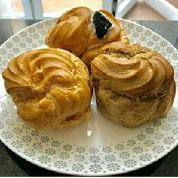 Resep Kue Soes: Lembut di Luar, Lumer di Dalam