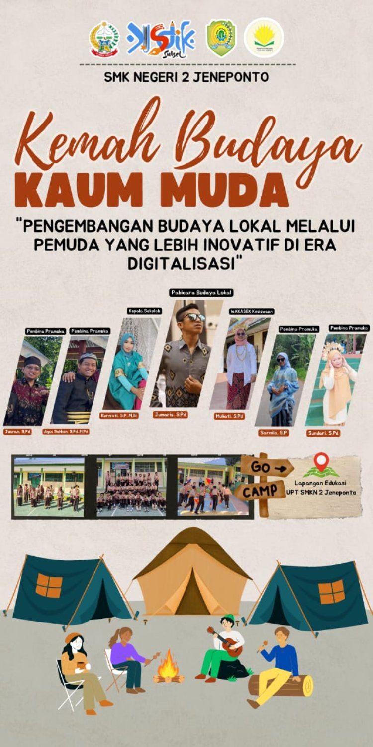 Kemah Budaya Kaum Muda