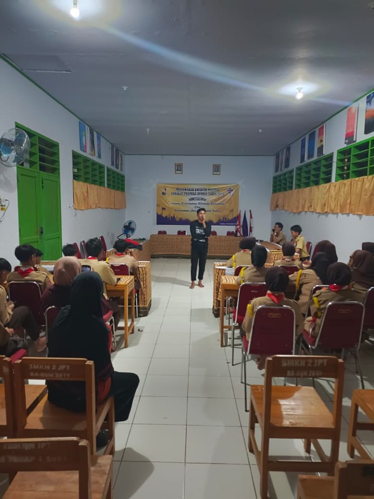 Kemah Budaya Kaum Muda