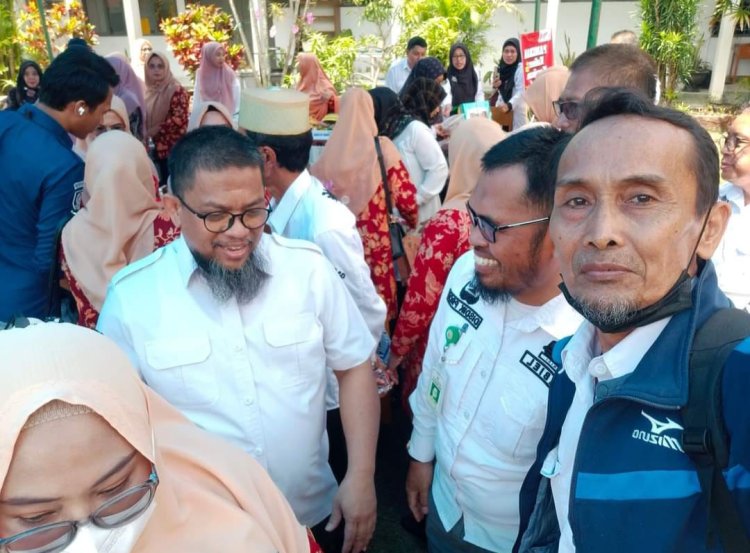 PAMERAN PENGUATAN P5.SMAN 24 BONE TAMPILKAN PRODUL UNGGULAN HASIL KARYA SISWA