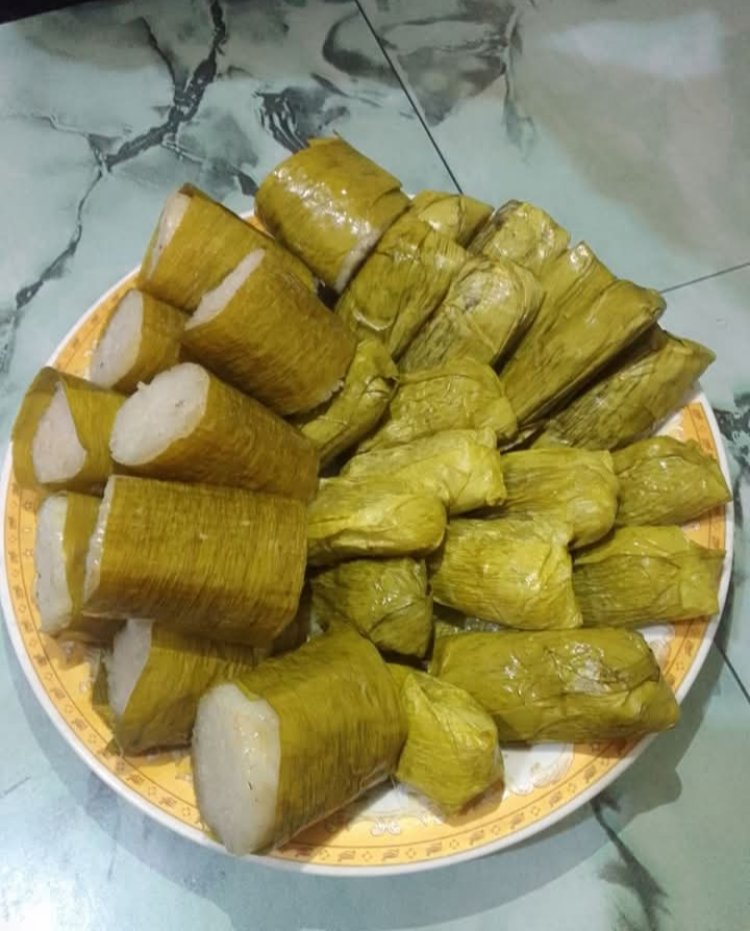 Lemang, Simbol Kebersamaan dan Tradisi Aceh