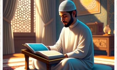 Rahasia di Balik Turunnya Surat Al-Ikhlas: Menjawab Keingintahuan tentang Sang Pencipta