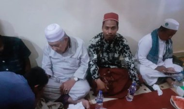 Balai Pengajian Darussalam Sarah Kayei: Membangun Generasi Qur'ani