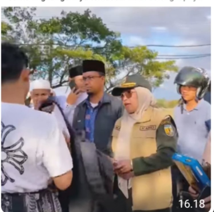 MPU Kota Banda Aceh Melakukan Sosialisasi Terkait Aurat Laki-laki Dewasa