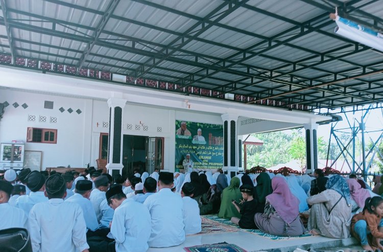 Pesantren Batu Korong: Selamat Datang Santri Baru Angkatan 2025