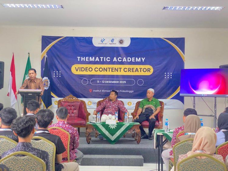 BPSDMP KOMINFO SURABAYA APRESIASI KOTA PROBOLINGGO ATAS DUKUNGAN PENGEMBANGAN SDM DIGITAL