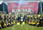 Komitmen Harus Berprestasi : KOPASKAMA MAN 6 Jombang Raih Juara Umum KOBBAR Scout Jawa Timur 2026