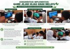 Belajar Mengelola Sampah Lewat Game Berbasis Kecerdasan Artifisial
