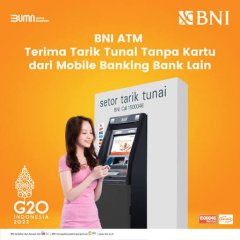 Solusi ATM BNI gagal tarik tunai tapi saldo terpotong