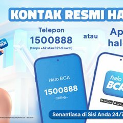 Cara mengatasi transfer gagal tapi saldo berkurang BCA mobile BCA