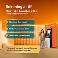Saya Tarik tunai di ATM BNI uang tidak keluar tapi Saldo terpotong Kami akan mengatasinya ya