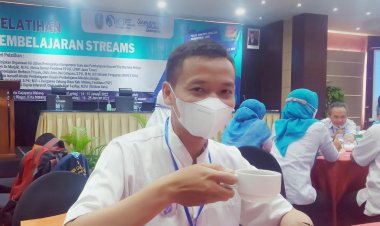 Pembelajaran STREAMS Solusi Guru dalam Menyiapkan Generasi Masa Depan