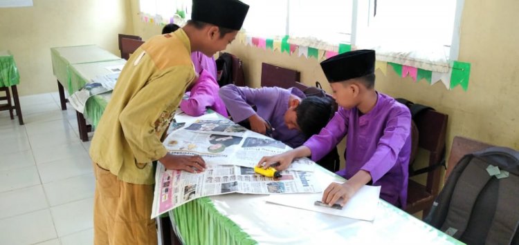 Pembelajaran Berbasis Proyek