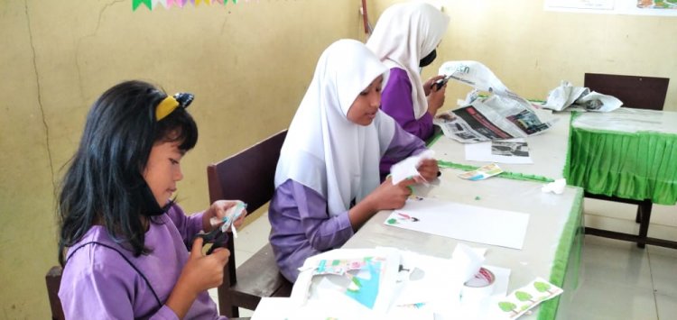 Pembelajaran Berbasis Proyek