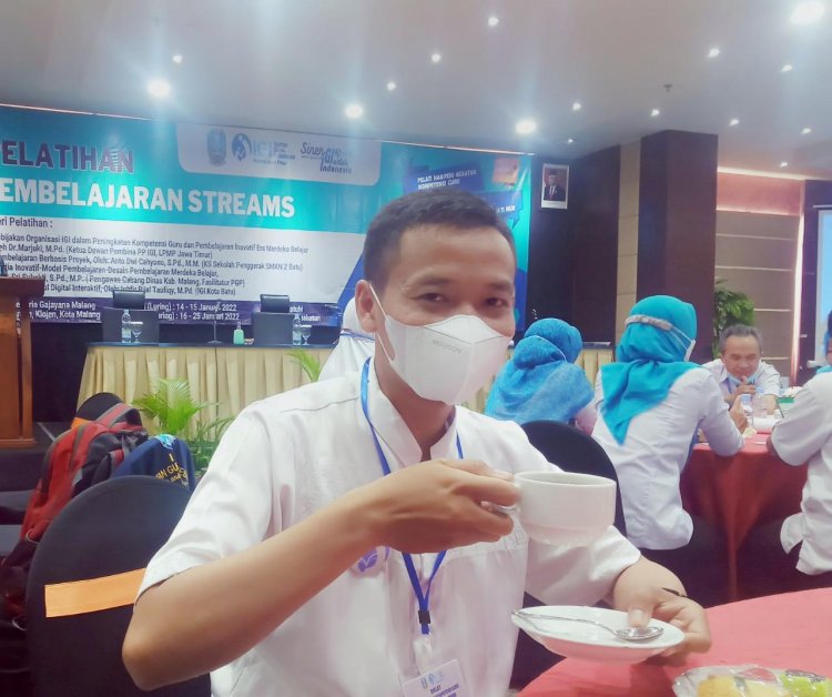 Pembelajaran STREAMS Solusi Guru dalam Menyiapkan Generasi Masa Depan