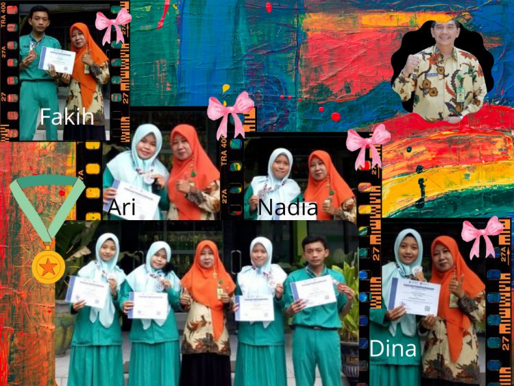 MAN 6 Jombang Tetap Kobarkan Semangat  Untuk Berprestasi Meski Dalam Situasi Pandemi