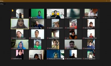 Pelatihan Penulisan Artikel dan Esai Edusiana