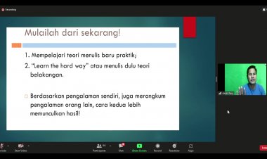 Kupas Tuntas Penulisan Artikel dan Essay di Majalah Pendidikan Indonesia Skala Nasional