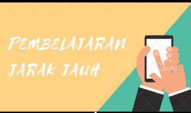 Pembelajaran secara Daring /PJJ pada masa Pandemi Covid-19