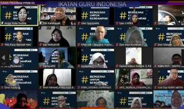 Peluncuran Program Pendidikan Penggerak Merdeka Belajar (PPMB)