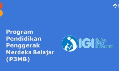 Ikatan Guru Indonesia (IGI) Luncurkan Program Pendidikan Penggerak Merdeka Belajar (P3MB)