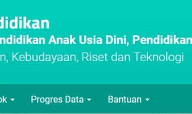 Aplikasi Dapodik 2022.d telah dirilis