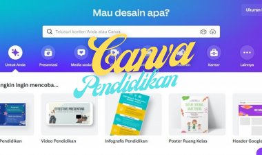 Cara Daftar Akun Canva Pendidikan