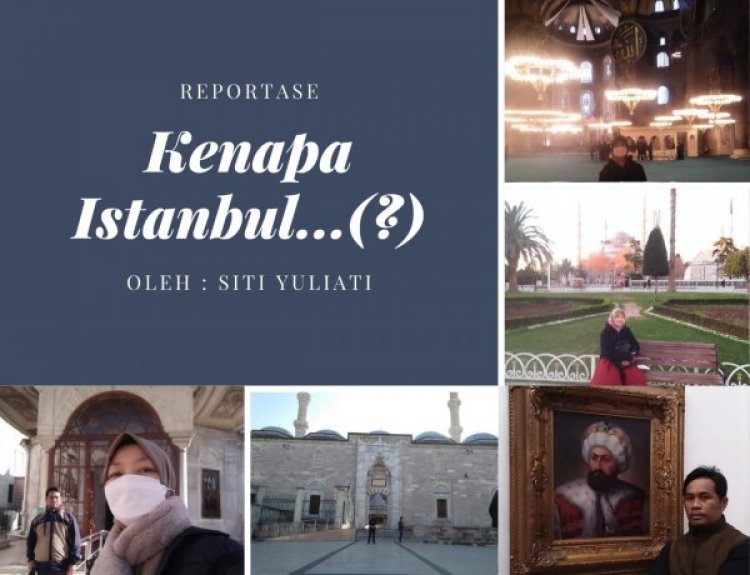Kenapa Istanbul