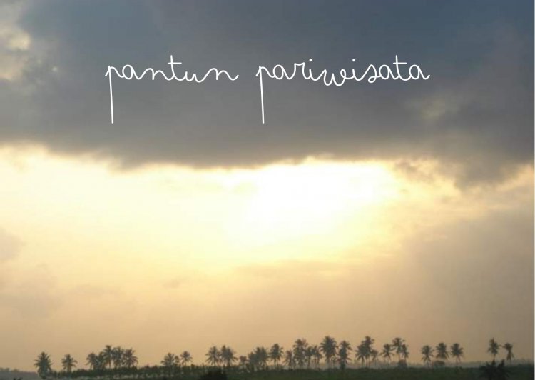 Pantun Pariwisata