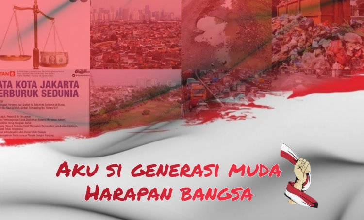 Aku si Generasi Muda Harapan Bangsa