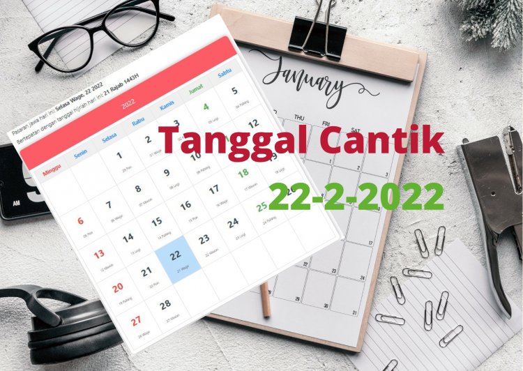 Tanggal Cantik
