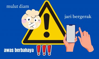 Mulut Membungkam Jarilah Yang Bicara