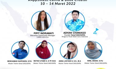 TOT Buku Digital Interaktif (BDI) Ber-ISBN (Kerjasama Sagusatal dan Canva)