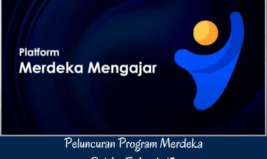 Platform Merdeka Mengajar sebagai Pendukung Implementasi Kurikulum Merdeka