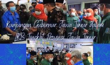 Lomba Keterampilan Siswa (LKS) SMK Tingkat Provinsi Jawa Timur