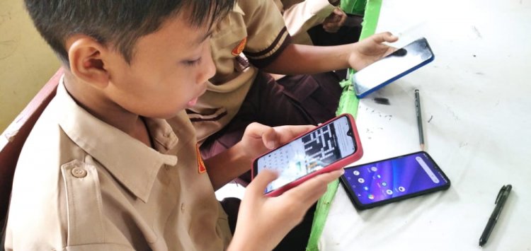 Gamifikasi Dalam Pembelajaran