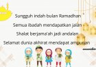 Pantun Ramadhan