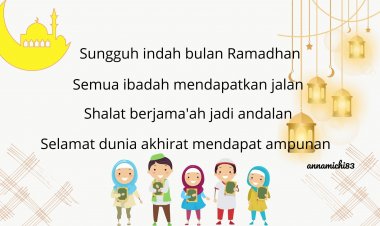 Pantun Ramadhan