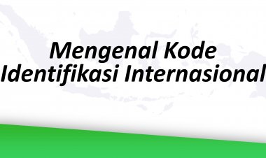 Mengenal Kode Identifikasi Internasional ISBN, ISSN, QRCPN, QRSBN, ISAN, ISMN, ISRN, dan QSARN