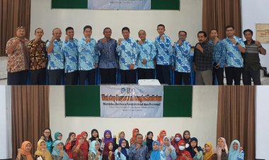 IGI Kab.Jombang Membekali Guru Menyongsong Tahun Ajaran Baru Terapkan  Kurikulum Merdeka