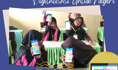 Penilaian Akhir Semester Berbasis Android Menggunakan Kipin PTO